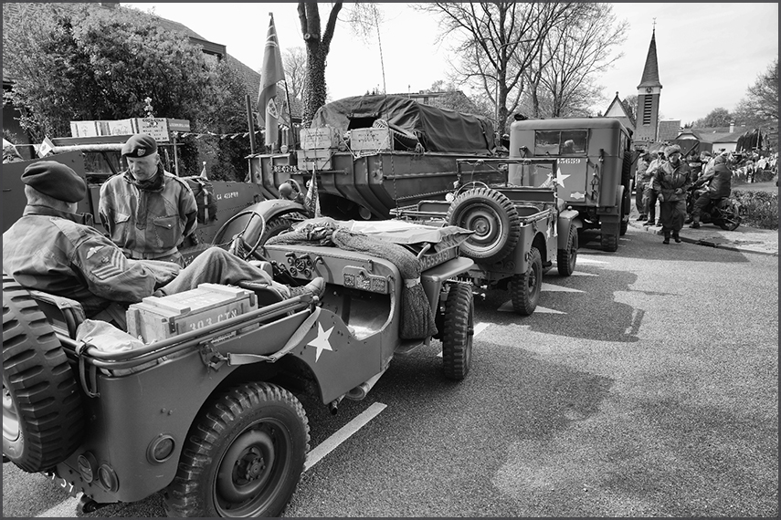Bevrijdingsrit 2025 (De Steeg & Brummen, Gelderland)